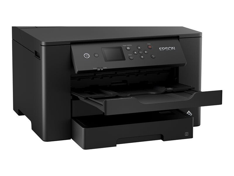 Epson WorkForce WF-7310DTW Colour Inkjet Standard Printer - Black