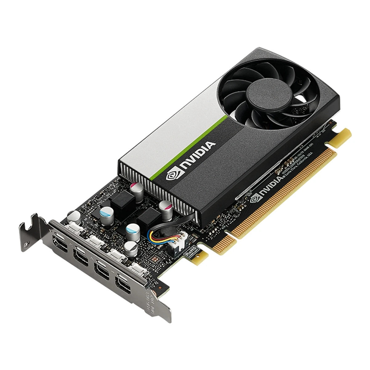 PNY NVIDIA NVIDIA T1000 4 GB Graphics Card