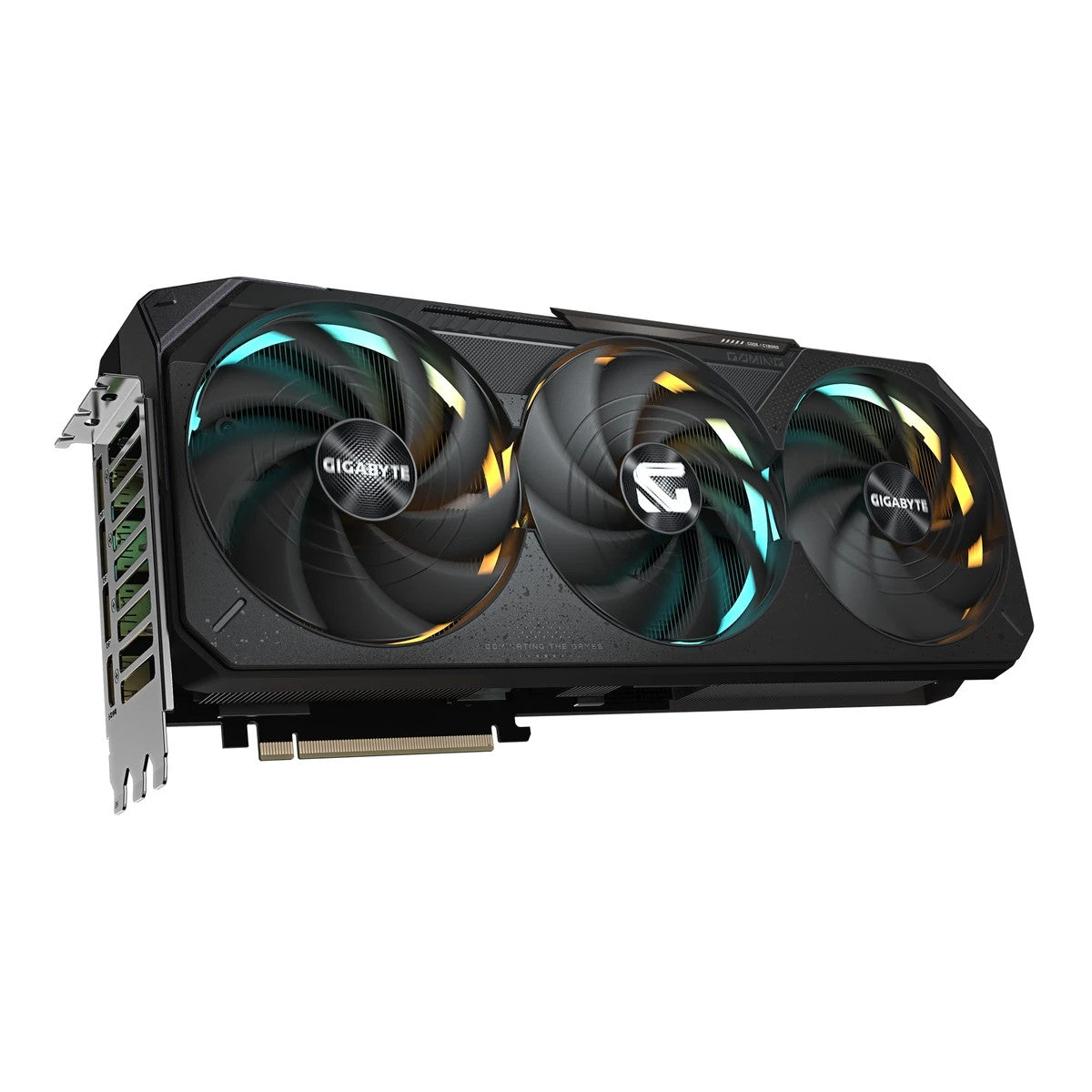GIGABYTE GeForce RTX 5080 GAMING 16GB OC GDDR7 WINDFORCE 3X Graphics Card PCIe 5