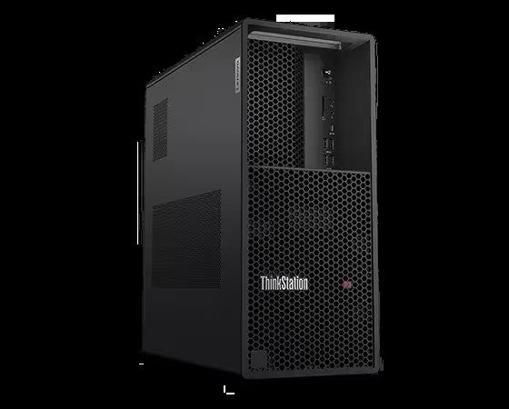 Lenovo ThinkStation P3 Tower (512GB SSD, Intel Core i7 13th Gen., 5.10 GHz, 16GB