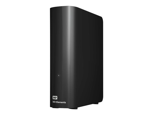 WD Elements Desktop WDBWLG0140HBK - hard drive - 14 TB - USB 3.0