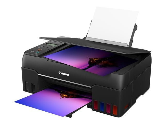 Canon Pixma G650 MegaTank Inkjet All-In-One Printer - 4620C008