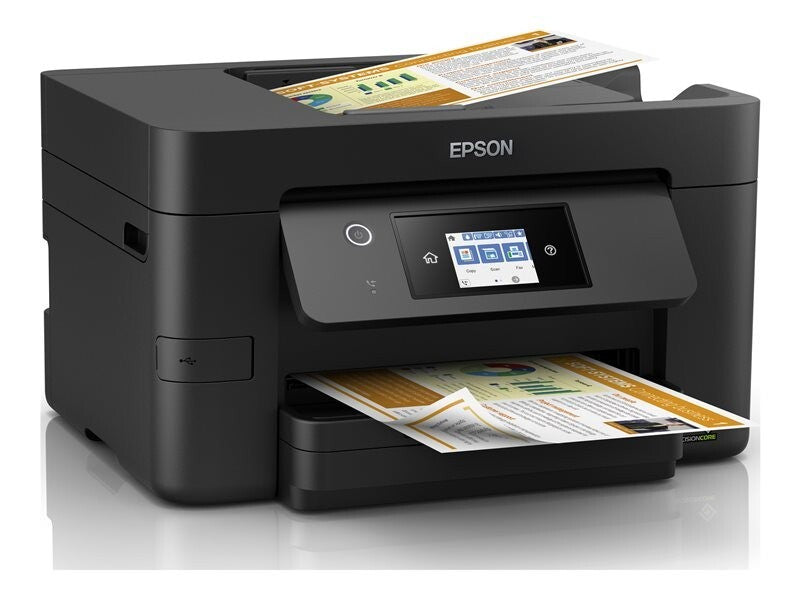 Epson WorkForce Pro WF-3820DWF Colour Inkjet All-In-One Printer