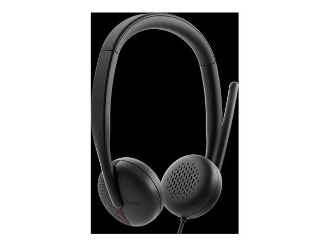 Dell Wired Headset WH3024 - headset - USB-C