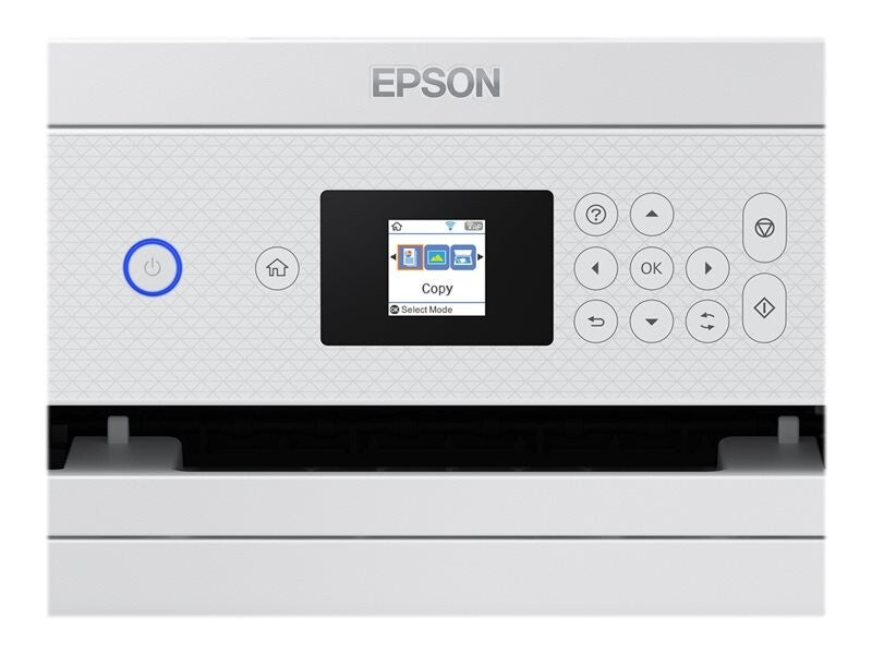 Epson EcoTank ET-2856 Colour Inkjet Standard Printer - White