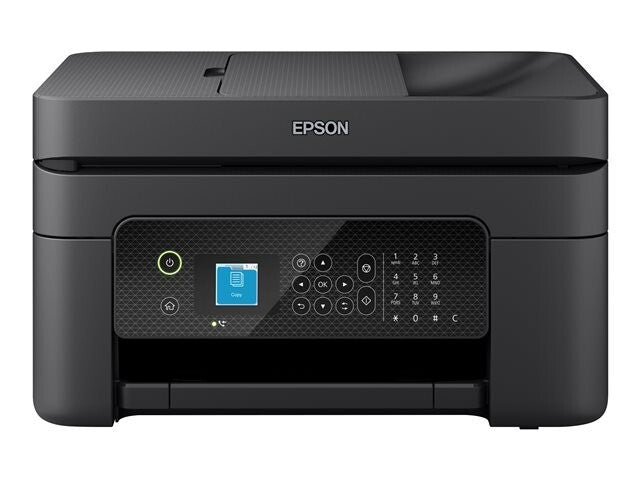 Epson WorkForce WF-2930DWF Inkjet All-In-One Printer - C11CK63401