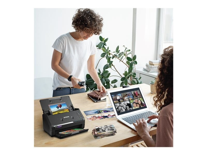 Epson FastFoto FF-680W Photo Scanner