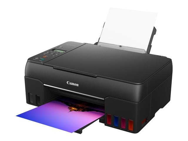 Canon Pixma G650 MegaTank Inkjet All-In-One Printer - 4620C008