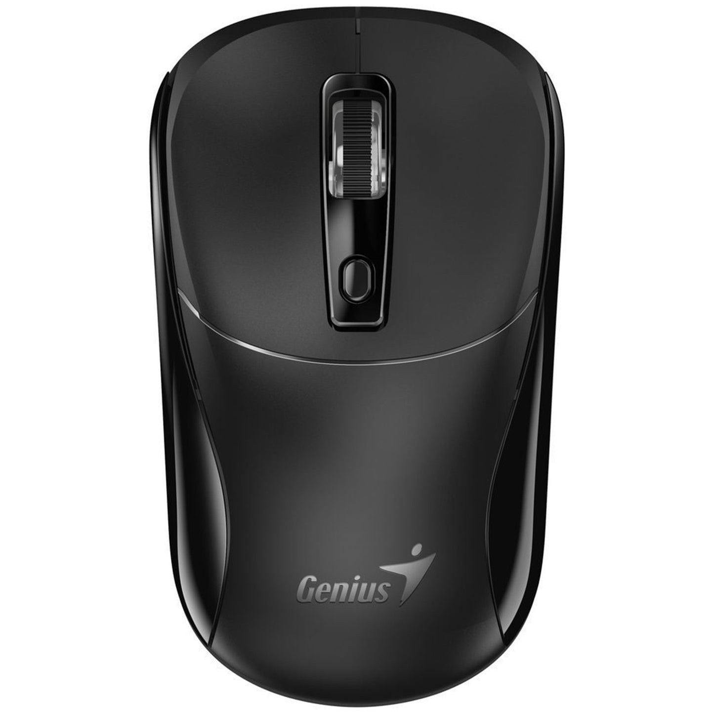 Genius Nx-7123 Copilot Ai Wireless Mouse 2.4 Ghz With Usb Receiver 1200 Dpi 4 Bu