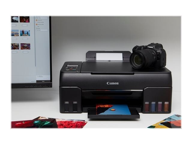 Canon Pixma G650 MegaTank Inkjet All-In-One Printer - 4620C008