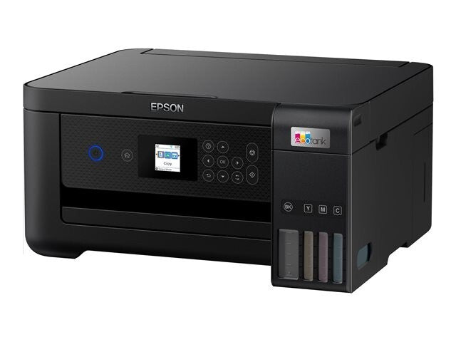 Epson EcoTank ET-2851 Colour Inkjet Standard Printer - Black