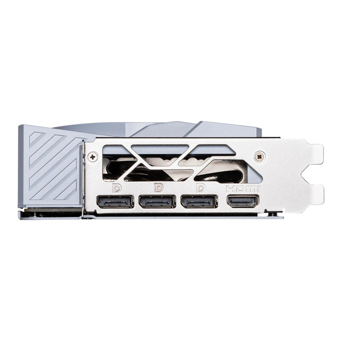 MSI GAMING GEFORCE RTX 5080 16G TRIO OC WHITE, GeForce RTX 5080, 16 GB, GDDR7, 2