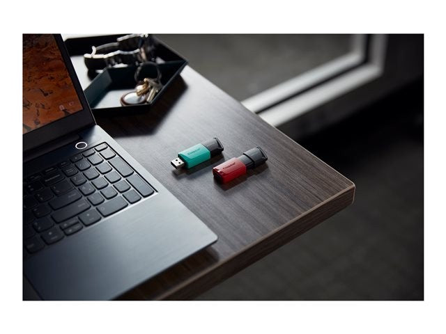 Kingston Datatraveler Exodiam M 128GB USB Flash Drive - DTXM128GB