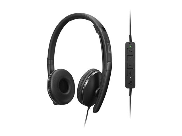 Lenovo Gen 2 - headset - USB-A