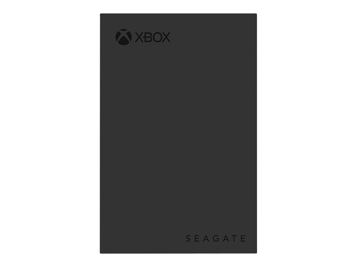 Seagate Game Drive 4TB USB 3.0 External HDD for Xbox - Black (STKX4000402)