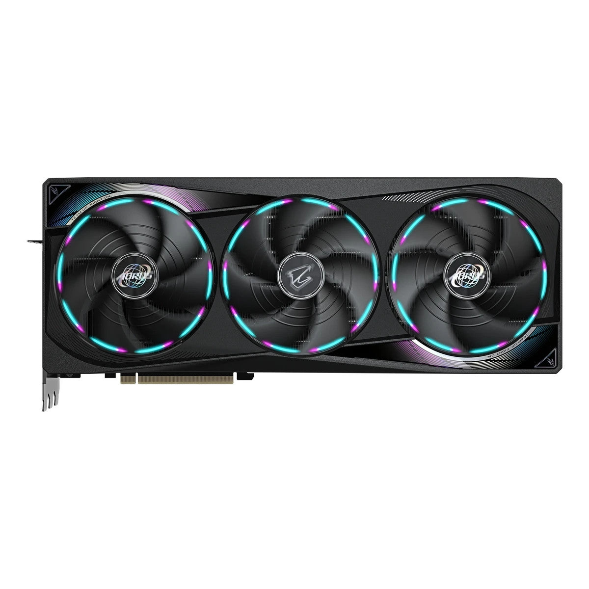 Gigabyte Nvidia Geforce Rtx 5080 Aorus Master 16G Graphics Card 16Gb Gddr7 10752