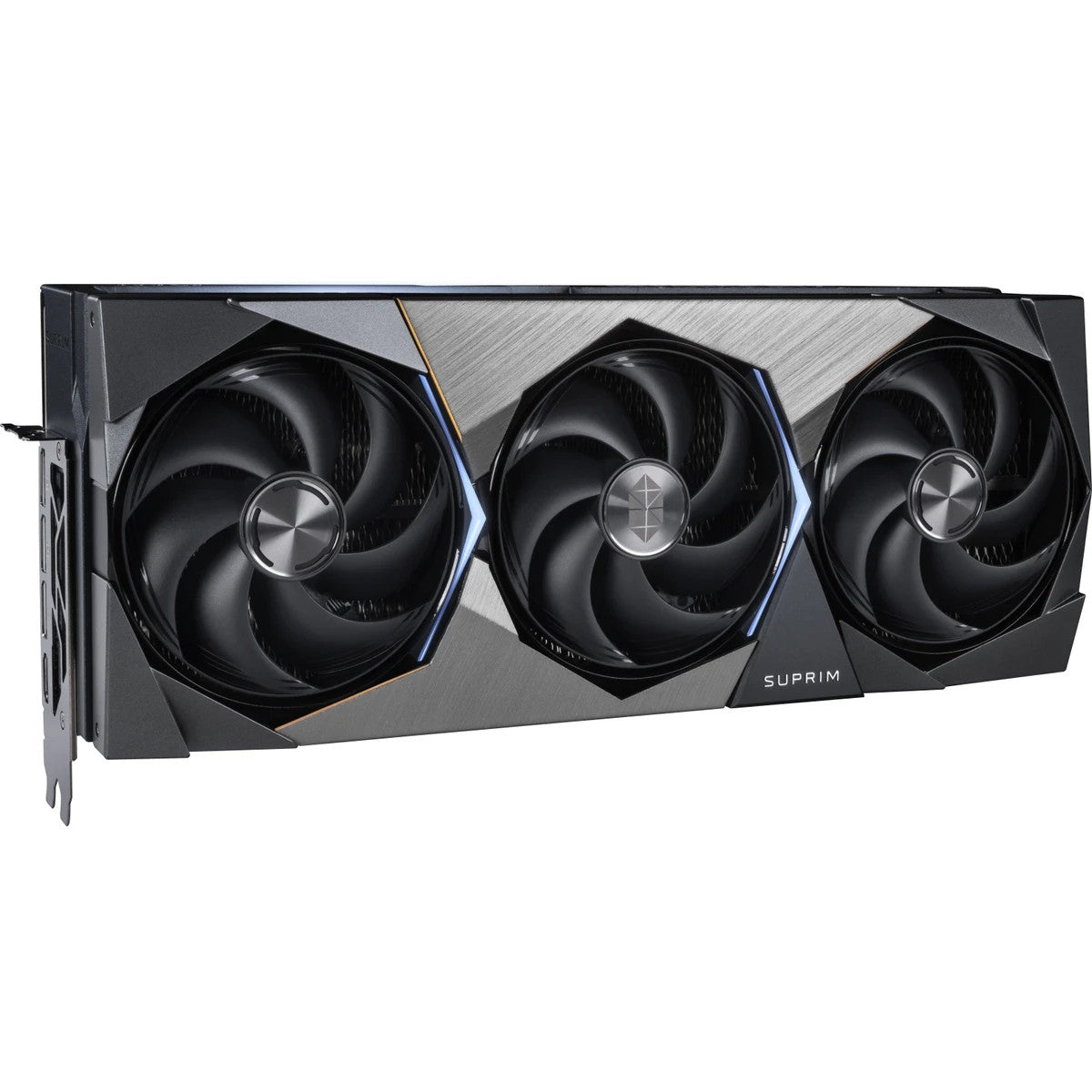 MSI SUPRIM GeForce RTX5080 16G SOC, GeForce RTX 5080, 16 GB, GDDR7, 256 bit, 768