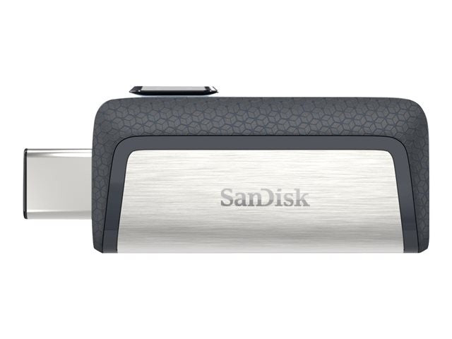 SanDisk Ultra 64 GB Dual Type-C USB Flash Drive - SDDDC2-064G-G46
