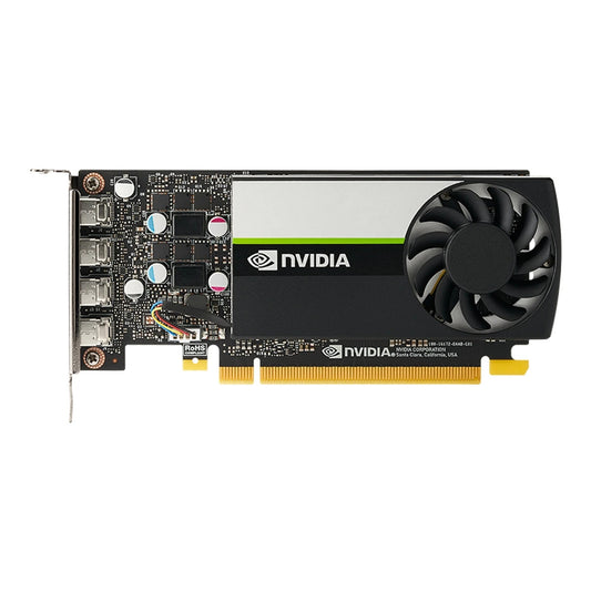 PNY NVIDIA NVIDIA T1000 4 GB Graphics Card
