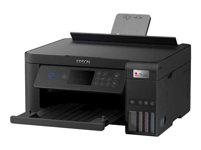 Epson EcoTank ET-2851 Colour Inkjet Standard Printer - Black
