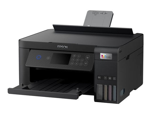 Epson EcoTank ET-2851 Colour Inkjet Standard Printer - Black