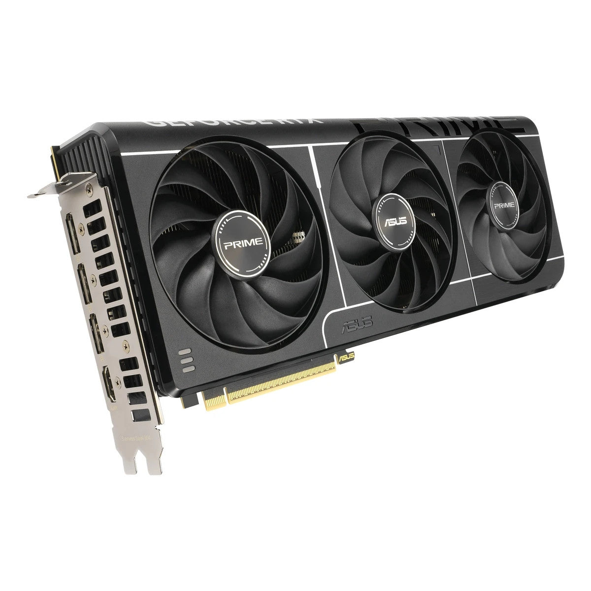 ASUS Prime -RTX5080-O16G, GeForce RTX 5080, 16 GB, GDDR7, 256 bit, 7680 x 4320 p