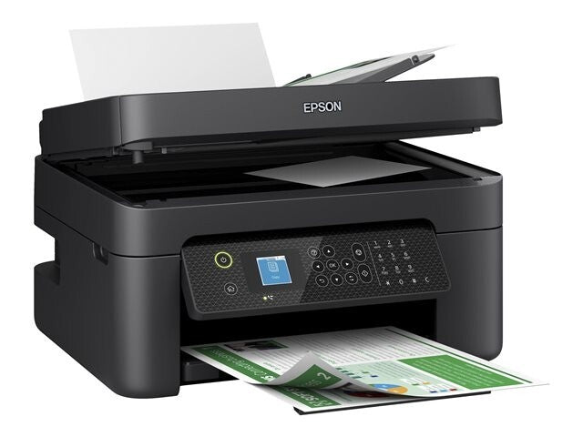 Epson WorkForce WF-2930DWF Inkjet All-In-One Printer - C11CK63401