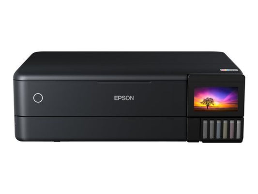 Epson EcoTank ET-8550 A4/3 All-In-One Printer - Black