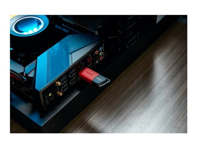 Kingston Datatraveler Exodiam M 128GB USB Flash Drive - DTXM128GB