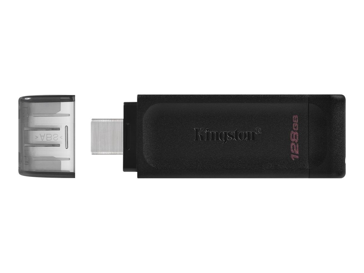 Kingston DataTraveler 128GB USB Flash Drive - DT70/128GB