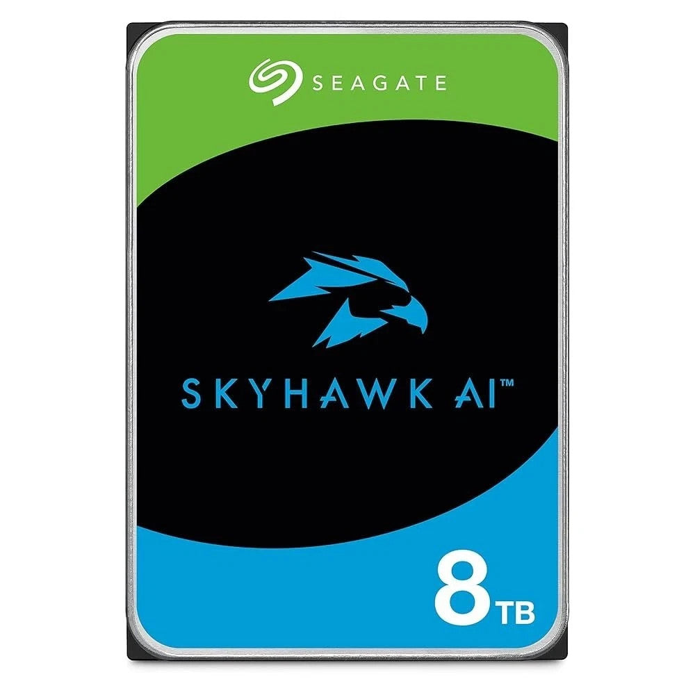 Seagate SkyHawk  - hard drive - 1 TB 2 TB 3TB 4TB 6TB 8TB 10TB   - SATA 6Gb/s