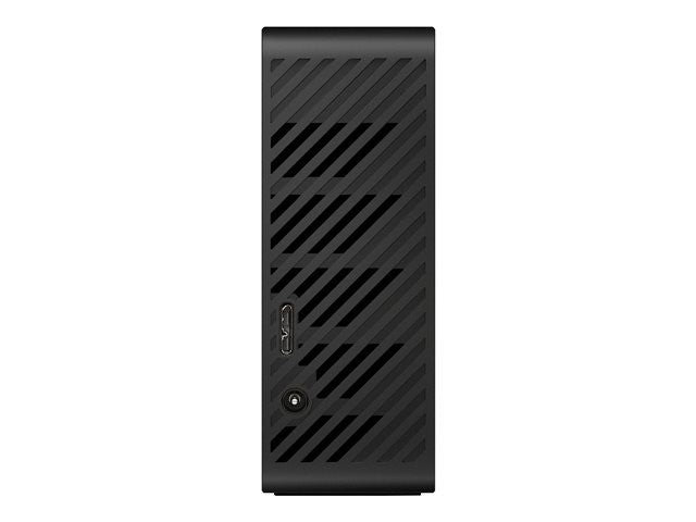 Seagate Expansion 10TB External Hard Drive USB 3.0 Black (STKP10000400)