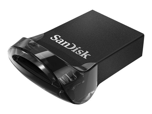 SanDisk SDCZ430-256G-G46 Ultra Fit USB 3.1 Flash Drive 256GB - Black