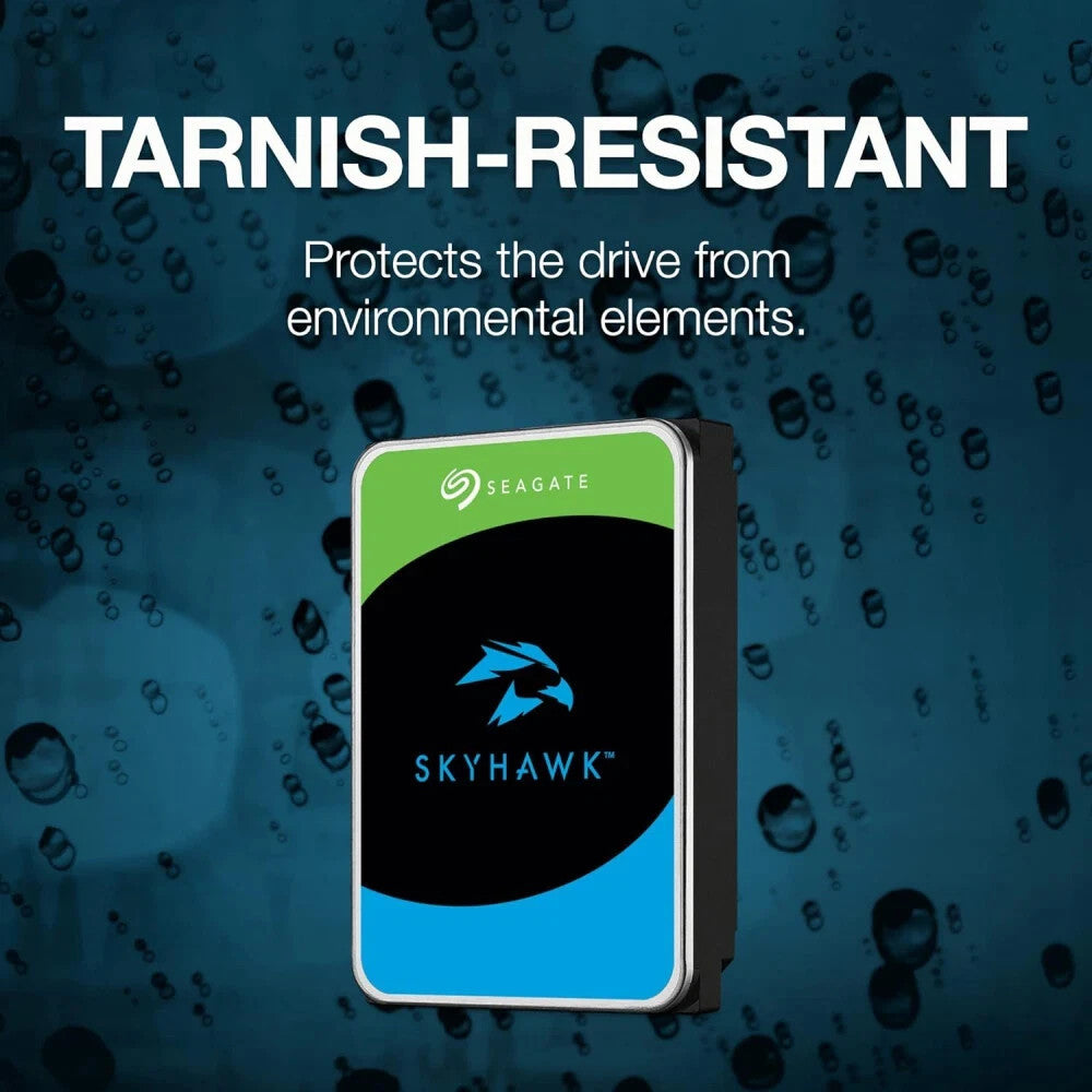 Seagate SkyHawk  - hard drive - 1 TB 2 TB 3TB 4TB 6TB 8TB 10TB   - SATA 6Gb/s