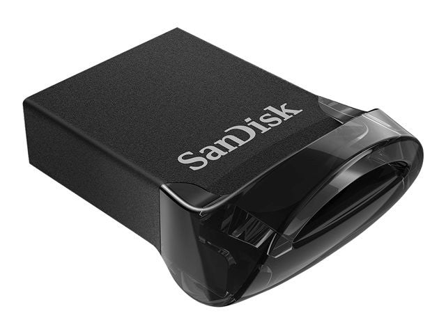SanDisk SDCZ430-256G-G46 Ultra Fit USB 3.1 Flash Drive 256GB - Black