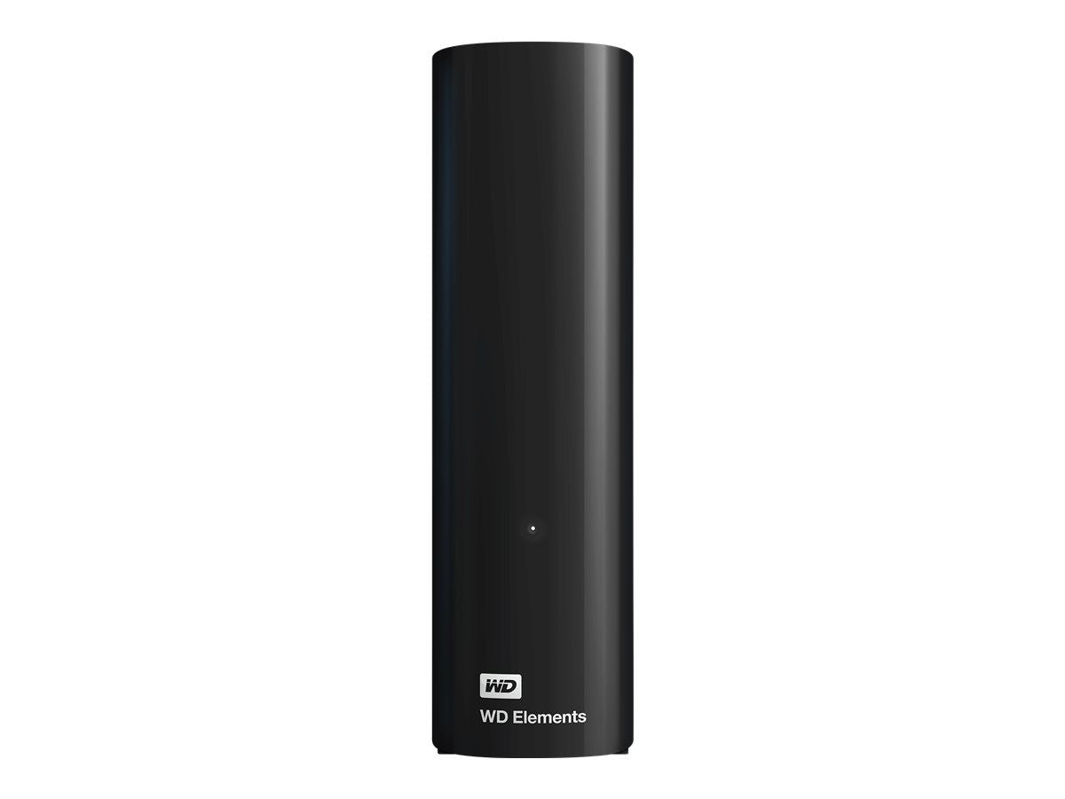 WD Elements Desktop WDBWLG0140HBK - hard drive - 14 TB - USB 3.0