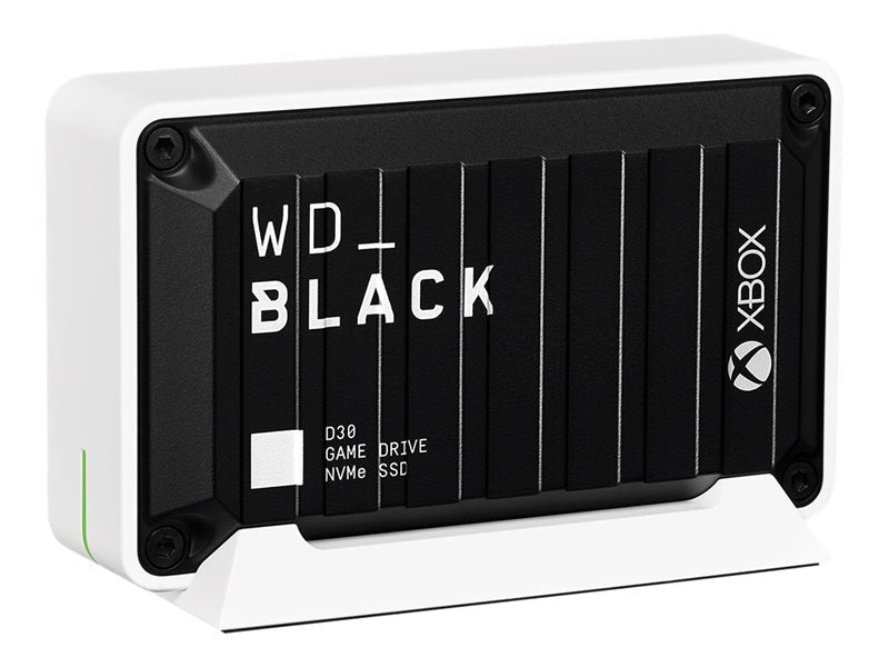 WD_BLACK D30 1TB USB-C Game Drive SSD for Xbox (WDBAMF0010BBW-WESN)