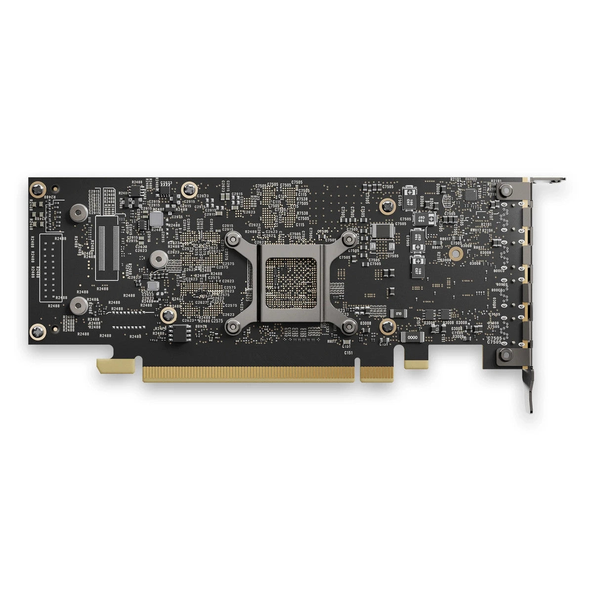 Intel Arc Pro A40, Arc Pro A40, 6 GB, GDDR6, 96 bit, 7680 x 4320 pixels, PCI Exp