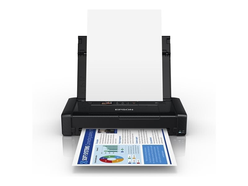 Epson WorkForce WF-110W Inkjet Mobile Printer