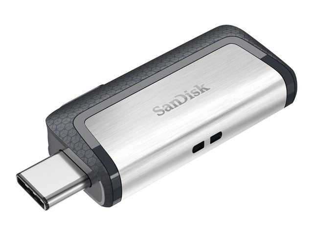 SanDisk Ultra 64 GB Dual Type-C USB Flash Drive - SDDDC2-064G-G46