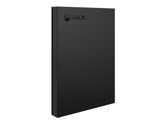 Seagate Gaming Hard Drive for Xbox - 2 TB Black