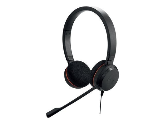 Jabra Evolve 20 UC stereo - headset - USB