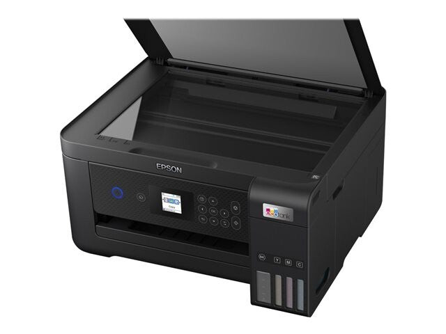Epson EcoTank ET-2851 Colour Inkjet Standard Printer - Black