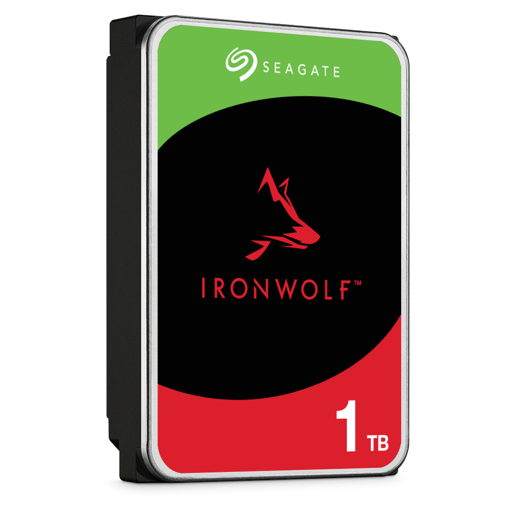 Seagate IronWolf Internal NAS Hard Drive 1TB,2TB,3TB,4TB,6TB,8TB,10TB,12TB