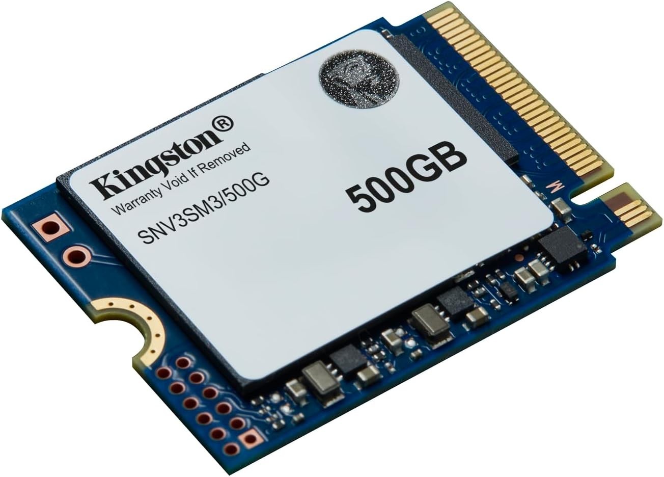 Kingston NV3 - SSD - 500GB 1TB 2 TB - PCIe 4.0 x4 (NVME)