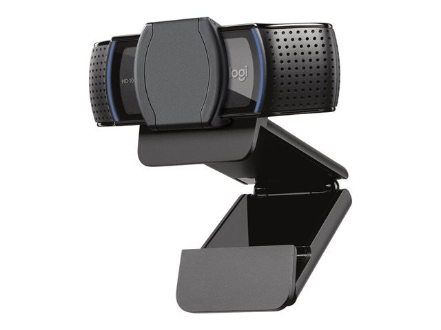 Logitech C920S 1080p  HD Pro Webcam - Black (960001252)