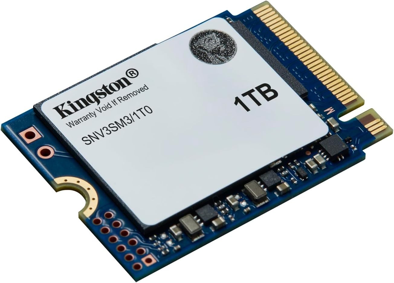 Kingston NV3 - SSD - 500GB 1TB 2 TB - PCIe 4.0 x4 (NVME)