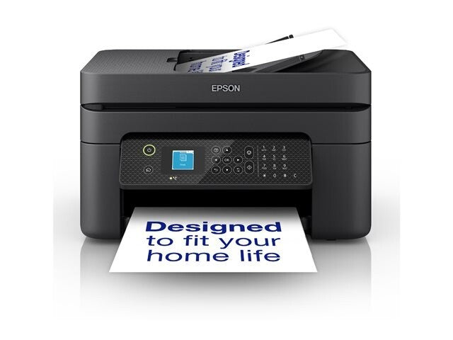 Epson WorkForce WF-2930DWF Inkjet All-In-One Printer - C11CK63401