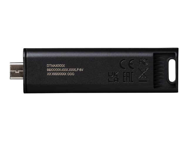 Kingston DataTraveler Max 256GB USB-C Flash Drive (DTMAX/256GB)