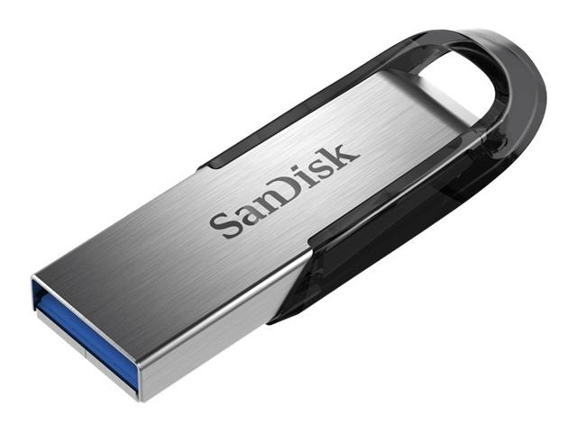 SanDisk SDCZ73-128G-G46 Ultra Flair 128GB USB 3.0 Flash Drive - Aluminium